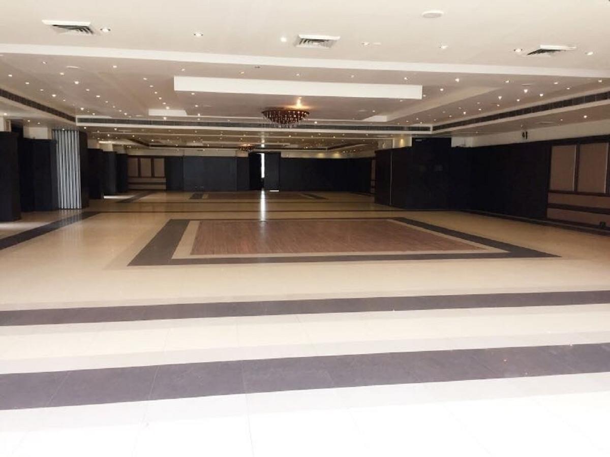 Hotel Vista ニューデリー エクステリア 写真