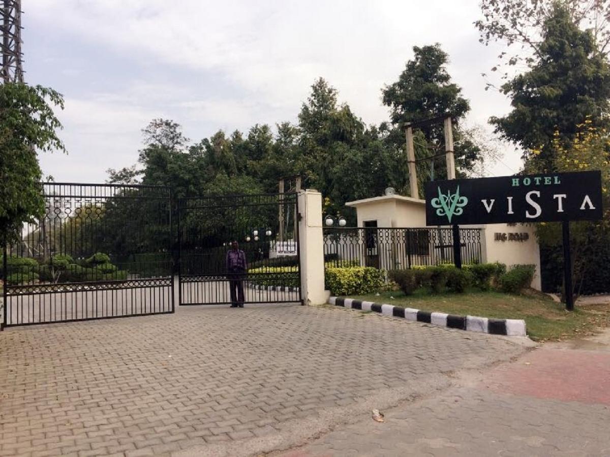 Hotel Vista ニューデリー エクステリア 写真