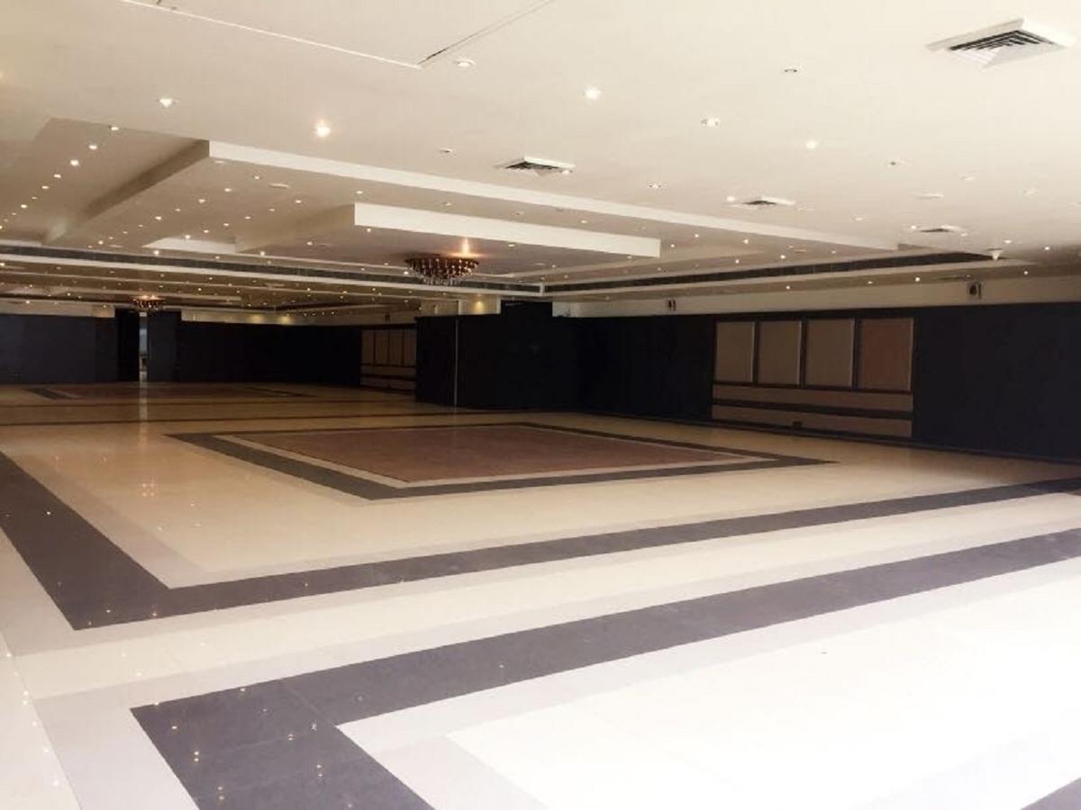 Hotel Vista ニューデリー エクステリア 写真